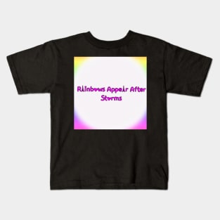 Mental Health Support Kids T-Shirt